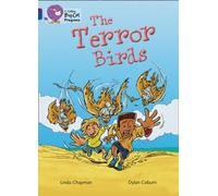 The Terror Birds : Band 08 Purple/Band 16 Sapphire