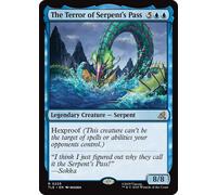 The Terror of Serpent's Pass (Foil) | Avatar: The Last Airbender Eternal