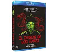 The Terror of the Tongs (Blu-Ray)