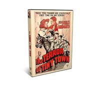 The Terror of Tiny Town (1938) Action, Music, Romance Movie on DVD (DVD-R)