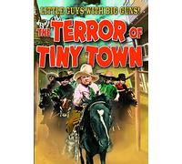 The Terror of Tiny Town (DVD-R) (1938) (All Regions) (NTSC) (US Import)