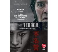 The Terror: Season 1-2 [DVD]