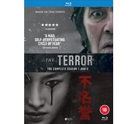 The Terror: Season 1-2 – Acorn – TV Series – Blu-ray