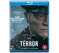 The Terror: Season 1 (Blu-ray) Paul Ready Ian Hart Nive Nielsen Christos Lawton