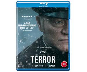 The Terror: Season 1 (Blu-ray) Paul Ready Ian Hart Nive Nielsen Christos Lawton