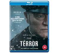 THE TERROR - SEASON 1 BLU RAY [DVD]