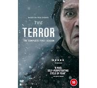 The Terror – Season 1 – DVD – UK Version