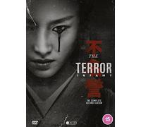 The Terror Series 2 [DVD] [Region 2]