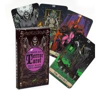 The Terror Tarot Major Arcana Deck,tarot deck,firend game