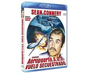The Terrorists (1974) ( Ransom ) (Blu-Ray)