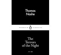 The Terrors of the Night (Penguin Little Black Classics)