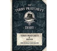 Terry Pratchett – The Terry Pratchett Diary (Discworld Emporium) – Mind How You Go...