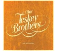 THE TESKEY BROTHERS: HALF MILE HARVEST - CD