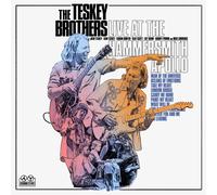 Teskey Brothers - Live at The Hammersmith Apollo - New COMPACT DISC - 1 - N99z