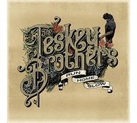 The Teskey Brothers - Run Home Slow [Vinyl LP] [VINYL]