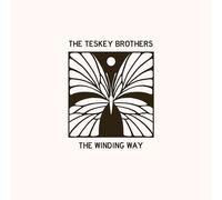 The Teskey Brothers - The Winding Way - CD Album (Relesed 16th June 2023) New
