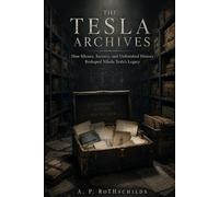 THE TESLA ARCHIVES: How Silence, Secrecy, and Unfinished History Reshaped Nikola Tesla’s Legacy (THE TESLA SHADOW ARCHIVES)
