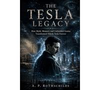 THE TESLA LEGACY: How Myth, Memory, and Unfinished Genius Transformed Nikola Tesla Forever (THE TESLA SHADOW ARCHIVES)