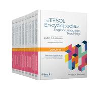 The TESOL Encyclopedia of English Language Teaching, 8 Volume Set