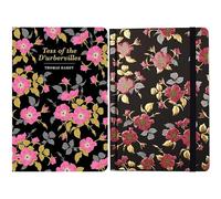The Tess of the D’Urbervilles Collection: Thomas Hardy’s Classic Novel with a Matching Ruled Notebook (Hardcover) in Exquisite Chiltern Edition