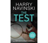 The Test: A Detective Silvester Locke-Croft Mystery (DCI Suzanna McLeod)