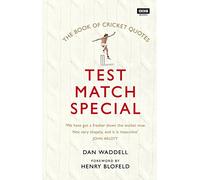 The Test Match Special Book of Cricket Quotes