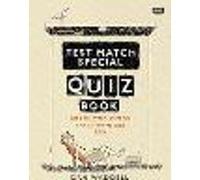 The Test Match Special Quiz Book
