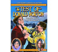 The Test of Donald Norton (Silent) (DVD-R) (1926) (All Regions) (NTSC) (US Import)