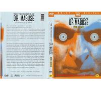 The Testament of Dr. Mabuse (1933) Eng, Sub by Fritz Lang "Great Fritz Lang Film" / NEW DVD - NTSC, All Region ( Registered Airmail )