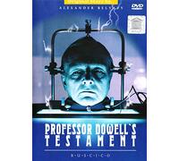 The Testament of Professor Dowell (Zaveshchanie professora Douelya) (NTSC) (RUSCICO)