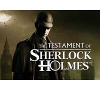 The Testament of Sherlock Holmes (ENG) (PC) Steam Key - GLOBAL