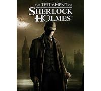 The Testament of Sherlock Holmes (PC) - Steam Key - EUROPE
