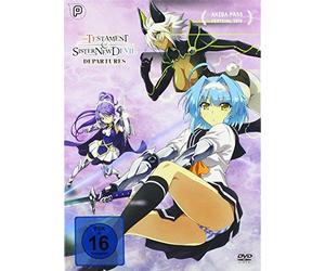 The Testament of Sister New Devil Departures (OVA) - DVD