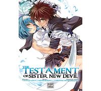 The Testament of Sister New Devil T02 (2)