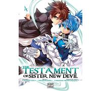 The Testament of Sister New Devil T04 (4)