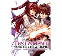 The Testament of Sister New Devil T07 (7)