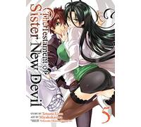 The Testament of Sister New Devil Vol. 5