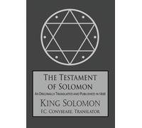 The Testament of Solomon