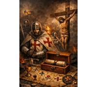 THE TESTAMENT OF THE TEMPLARS: Marcus Corvus discovers the truth about Jesus