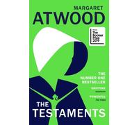 The Testaments by Margaret Atwood (Paperback Book)