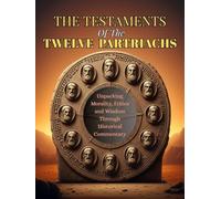 THE TESTAMENTS OF THE TWELVE PATRIARCHS: Unpacking Morality Ethics and Wisdom Through Historical Commentary