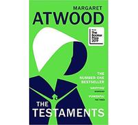 The Testaments The Booker prize winning sequel to The Handmaid’s Tale Paperback 1 Sept 2020