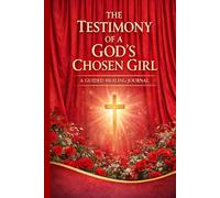 The Testimony Of A God's Chosen Girl: A Guided Healing Journal