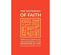 The Testimony of Faith