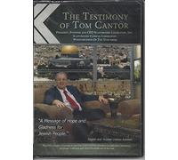 The Testimony of Tom Cantor. President, Founder and CEO Scantibodies Laboratory, Inc.