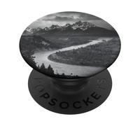 The Tetons and the Snake River PopSockets Adhesive PopGrip