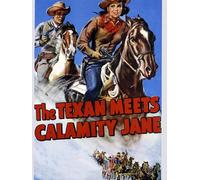 The Texan Meets Calamity Jane