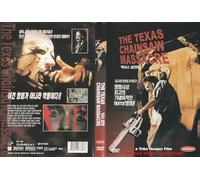 The Texas Chain Saw Massacre (1974) Original "R"Rating Film / NEWDVD - NTSC, All Region (Registered Airmail)