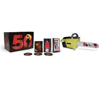 The Texas Chain Saw Massacre: 50th Anniversary Chainsaw Ed (Blu-ray) (US IMPORT)