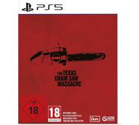 The Texas Chain Saw Massacre 50th Anniversary SteelBook Edition PS5 New & Sealed